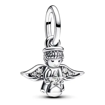 Pandora Szikrázó angyal függő charm - 793598C01