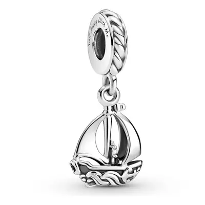 Pandora Moments Vitorlás ezüst függő charm - 799439C00