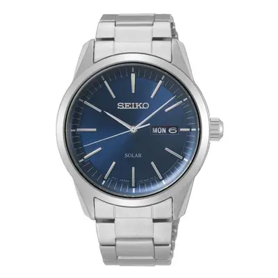 Seiko Solar férfi óra SNE525P1 - SNE525P1