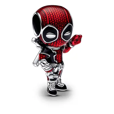 Pandora Marvel deadpool charm - 793360C01