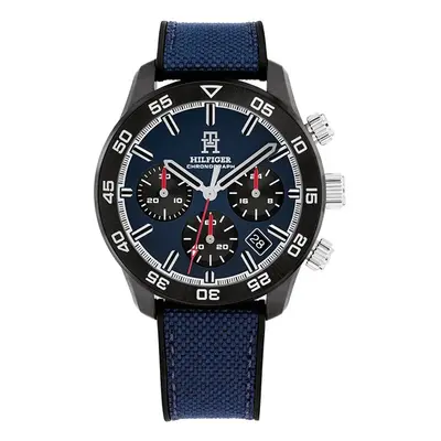 Tommy Hilfiger Th85 Carbon férfi karóra TH1792183 - TH1792183