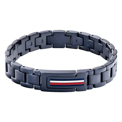 Tommy Hilfiger MASON kék férfi karkötő THJ2790598 - THJ2790598