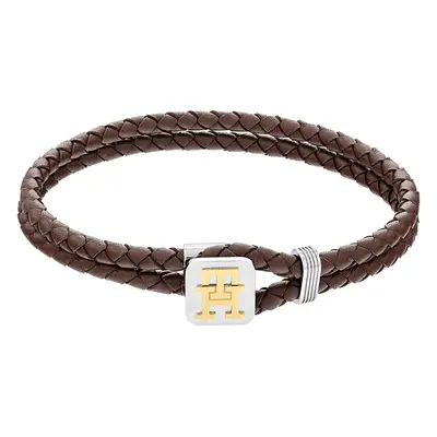 Tommy Hilfiger TH MONOGRAM férfi Karkötő THJ2790532 - THJ2790532