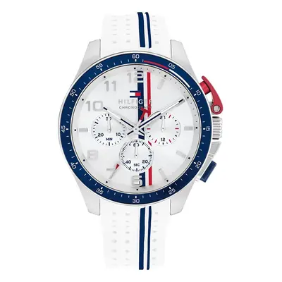 Tommy Hilfiger Bank férfi karóra TH1792167 - TH1792167