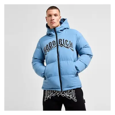 Hoodrich Kabát Ritual Jkt Blu