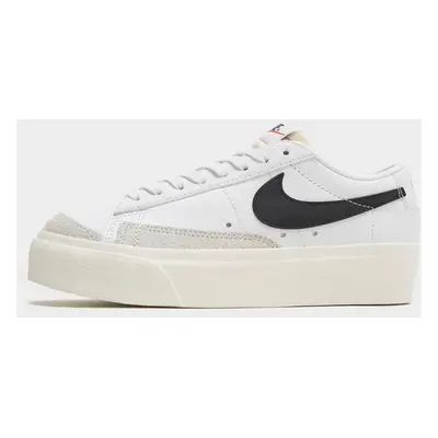 Nike Blazer Low Platform