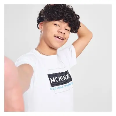 Mckenzie Póló Carbon Tee Wht B