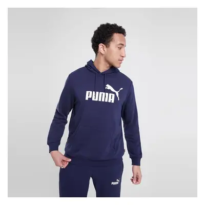 Puma Pulóver Kapucnis Ess Big Logo Hoodie Tr