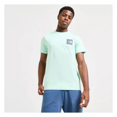 The North Face Póló Fine Box T Crat'aqua