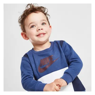 Nike Hybrid Crew Tracksuit Infant