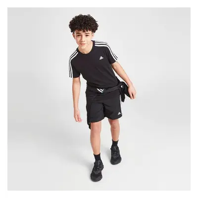 adidas Póló 3S Core T Blk Tee