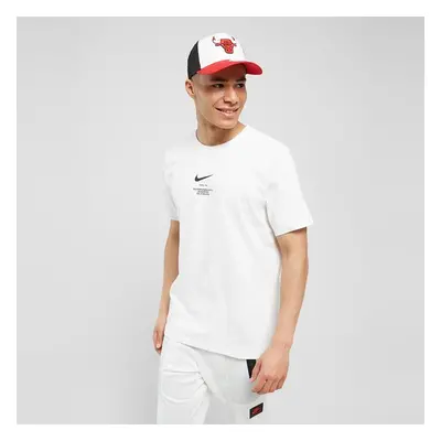 Nike Póló Swoosh Tee Wht Tee