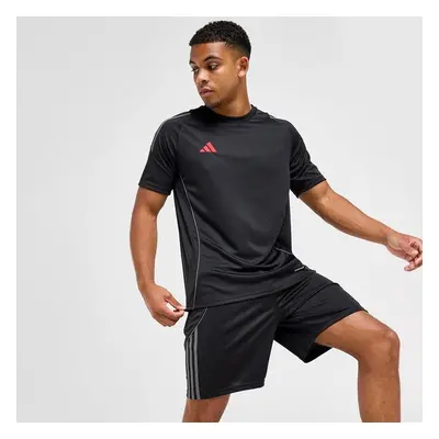 adidas Póló Tiro Tee Blk/red