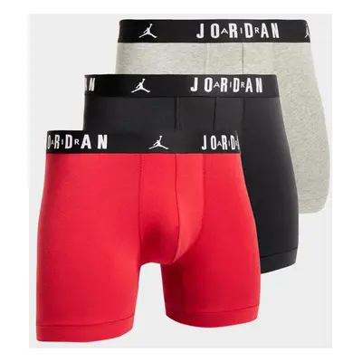 Jordan Boxeralsó Flight Cotton Core 3Pk Bb