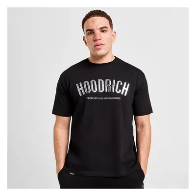 Hoodrich Póló Chrome Tee Blk