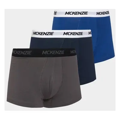 Mckenzie Boxeralsó Wyatt 3 Pack Of Boxer Shorts