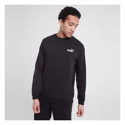 Puma Pulóver Ess Small Logo Crew Tr