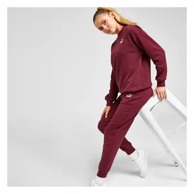 Puma Nadrág Ess+ Embroidery High-Waist Pants Fl