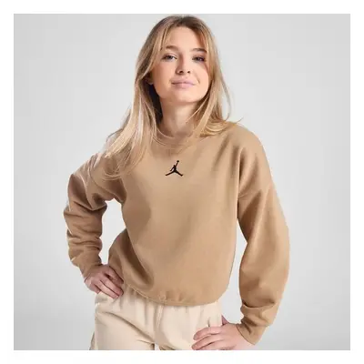 Jordan Pulóver Icon Play Oversized Crew Girl G