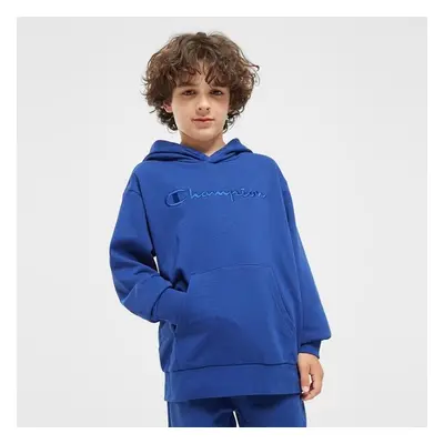 Champion Pulóver Kapucnis Hooded Sweatshirt B