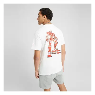 Nike Póló Air Box Rbt Tee Wht Tee