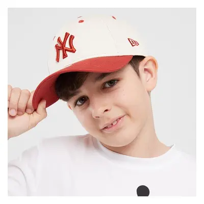 New Era Sapka Jr Contrast 940 Nyy New York Yankees Ltcinr