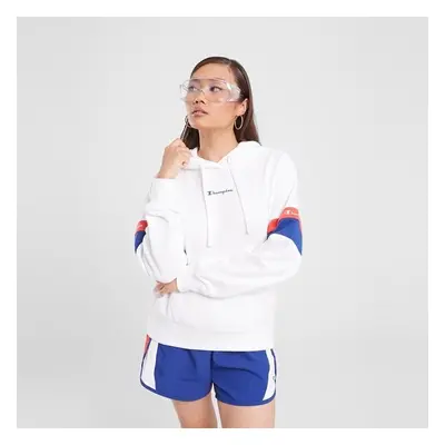 Champion Pulóver Kapucnis Hooded Sweatshirt