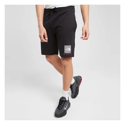 The North Face Rövidnadrág Fine Box Sht Bk/red