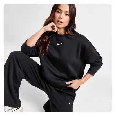 Nike Pulóver W Nsw Phnx Flc Os Crew