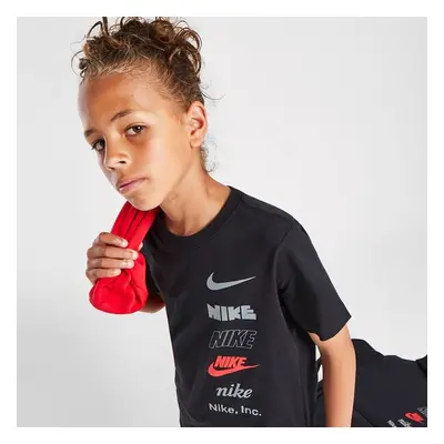 Nike Póló K Nsw Tee Logo B