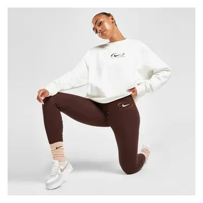 Nike Leggings W Nsw Lggng Hr Prnt Swsh