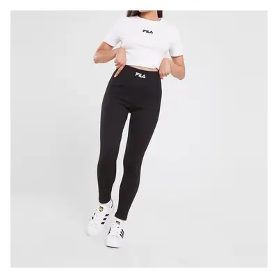 Fila Leggings Rib Legging Blk