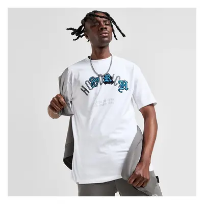 Hoodrich Póló Shadow Tee Wht/blu