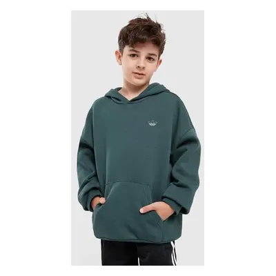 adidas Pulóver Kapucnis Hoodie G