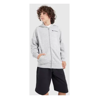 Champion Pulóver Cipzáras Kapucnis Hooded Zip B