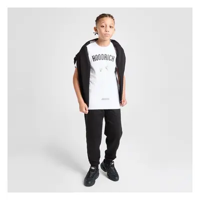 Hoodrich Póló Flight Tee Wht/blk