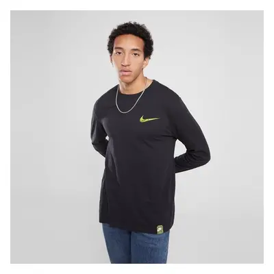 Nike Póló U Nsw Tee Ls Oc Mbr Unisex