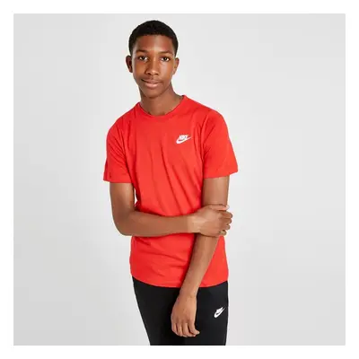 Nike Póló S/logo Tee U'red B