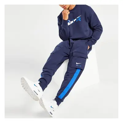 Nike Nadrág M Nsw Sw Air Cargo Pant Flc Bb