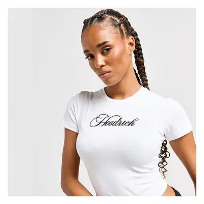 Hoodrich Póló Figure Baby T Wht