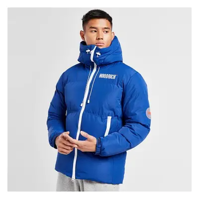 Hoodrich Kabát Téli Circuit Puffer Blu