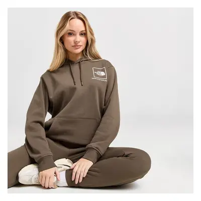 The North Face Pulóver Kapucnis $Outline Brn/wh