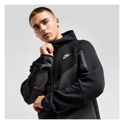 Nike Pulóver Kapucnis M Nk Tch Flc Fz Wr Hoodie