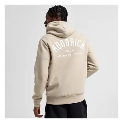 Hoodrich Pulóver Kapucnis Volcano Hd Beige