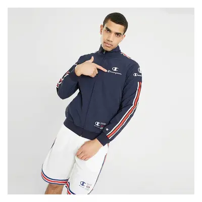 Champion Pulóver Cipzáras Full Zip Sweatshirt