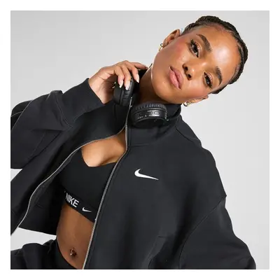 Nike Pulóver Cipzáras W Nsw Phnx Flc Os Trk Jkt