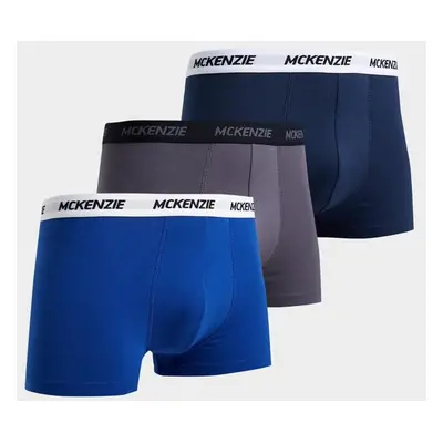 Mckenzie Wyatt 3 Pack Of Boxer Shorts Junior