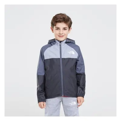 The North Face Kabát Outdoor Wd Jk Mdgy/tnfb/vdsg