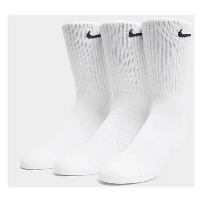 Nike 3-Pack Cushioned Crew Socks