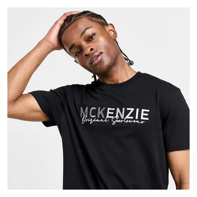 Mckenzie Póló Hare Tee Blk-Blk